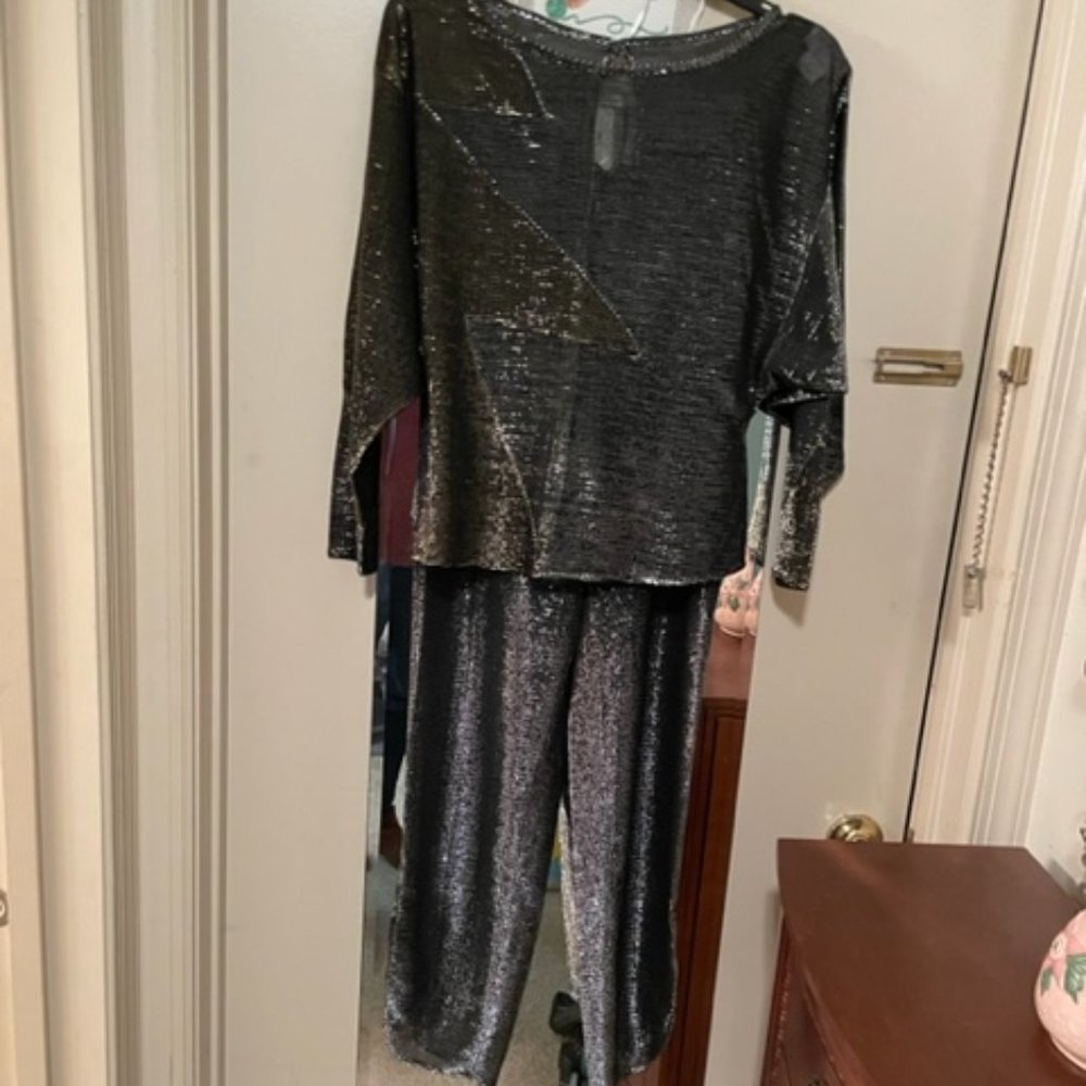 Fredericks of Hollywood Pant set